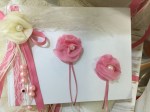 www.lollipop-celebrations.grβιβλίο ευχών με λουλουδάκια